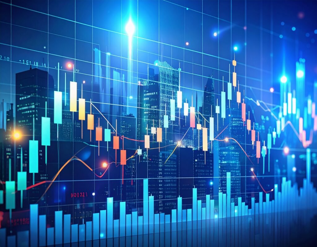 OHLC Price Structure in Indian Equity Trading Sessions