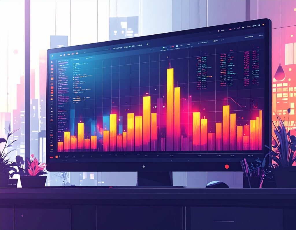 Share Volume as a Market Activity Metric in Indian Equities